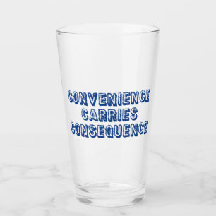 Copo De Pint Consequência de Carregares de conveniência