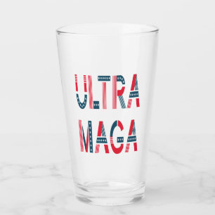 Copo De Pint Conservador Republicano Patriótico Ultra MAGA Trum