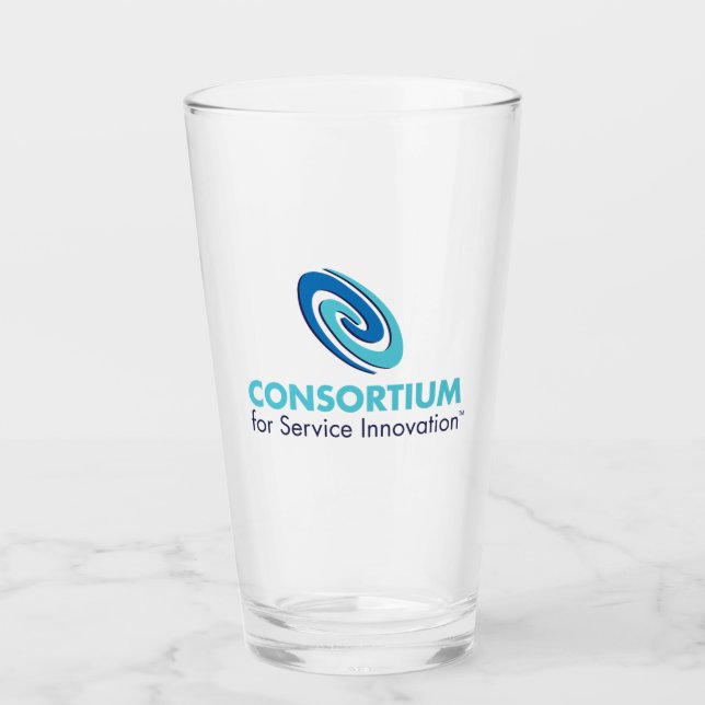 Copo De Pint Consortium Pint Glass (Frente)
