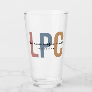 Copo De Pint Consultor profissional licenciado LPC