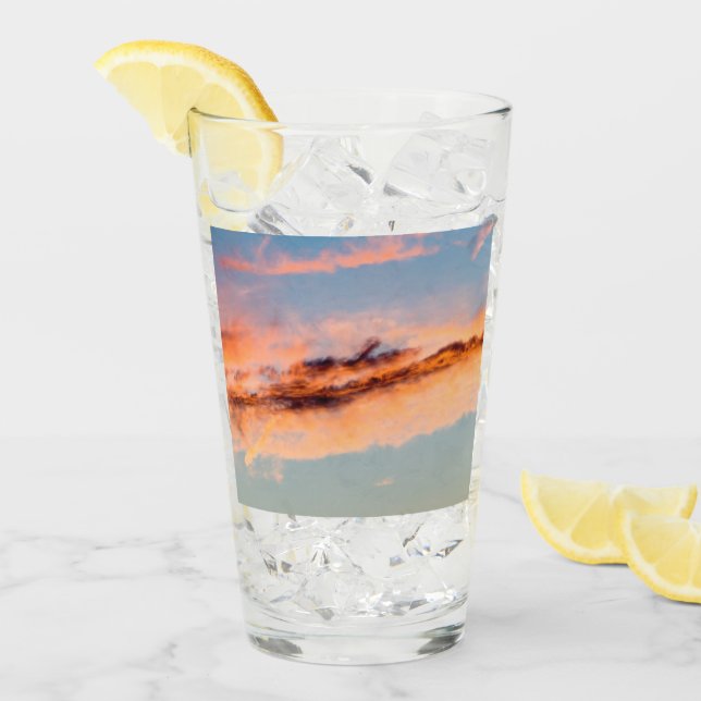 Copo De Pint consumo de atração (Gelo frontal)