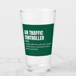 Copo De Pint Controlador de tráfego aéreo - Definição engraçada