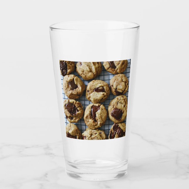 Copo De Pint Cookies Chip de Chocolate (Frente)