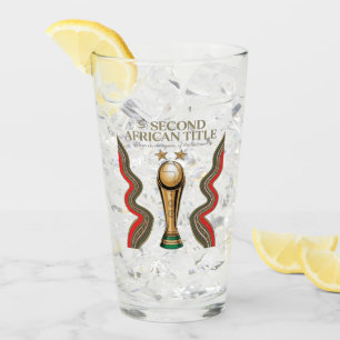 Copo De Pint Copa Africana no Marrocos