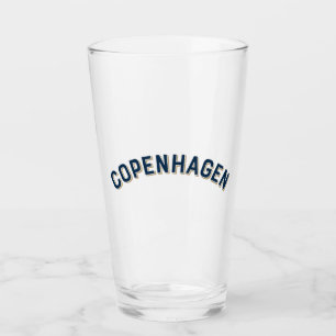 Copo De Pint Copenhaga, Dinamarca - Arco Vintage