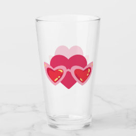 Copo De Pint Coração