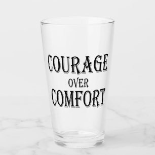 Copo De Pint Coragem sobre conforto