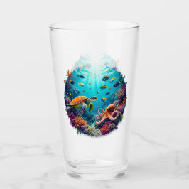 Copo De Pint Coral Reef Vignette