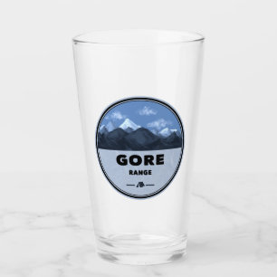 Copo De Pint Cordilheira Gore Colorado Acampamento