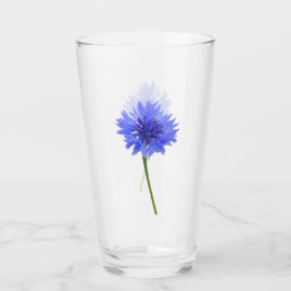 Copo De Pint cornflower azul selvagem