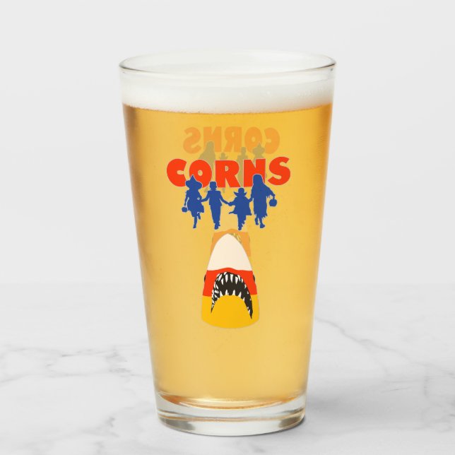 COPO DE PINT CORNS (Traseira (Preenchido))