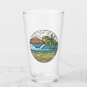 Copo De Pint Coronado Beach California Vintage