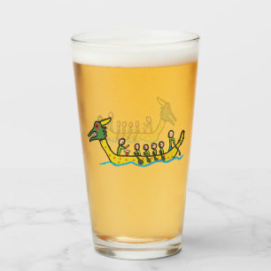 Copo De Pint Corrida de Barcos Dragões