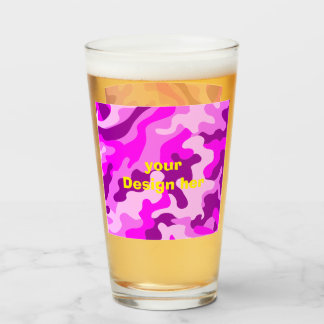 Copo De Pint corte militar de presentes personalizados na Copa