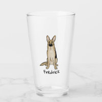 Costume bonito dos desenhos animados do cão de