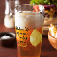 Cota Amarelo Limão Engraçado Moderno