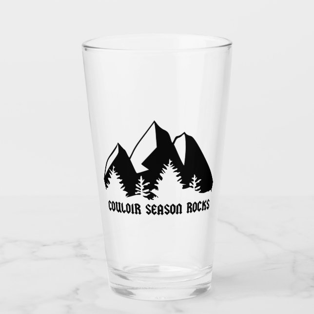 Copo De Pint Couloir Season Rocks (Frente)
