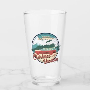 Copo De Pint Crachá de férias de Natal da National Lampoon