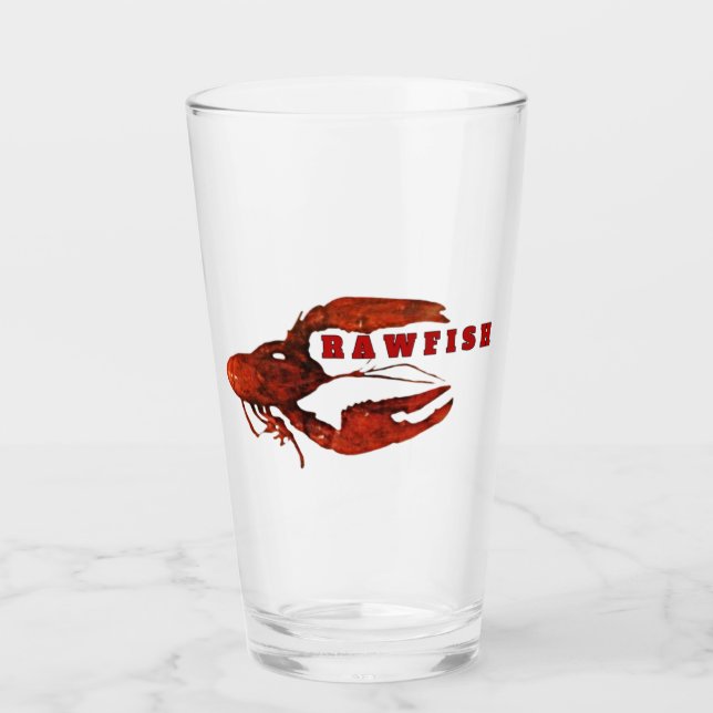Copo De Pint Crawfish Mug (Frente)