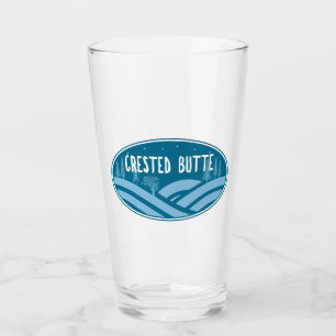 Copo De Pint Crested Butte Colorado ao ar livre
