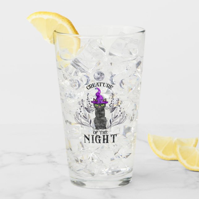 Copo De Pint Criatura da Noite (Gelo frontal)