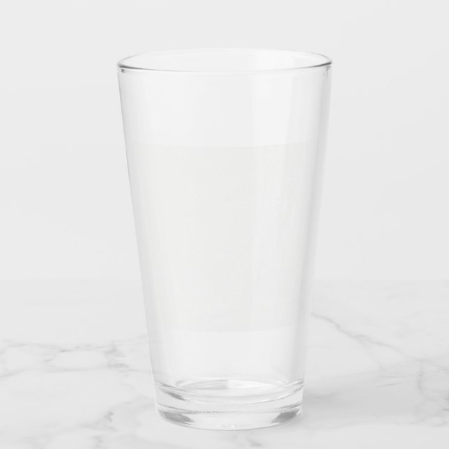 Copo De Pint Crie o Seu Próprio (Frente)