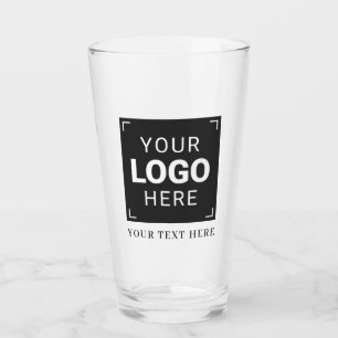Copo De Pint Crie Seu Próprio Design de Logo