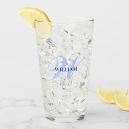 Copo De Pint Crie Seu Próprio Monograma Personalizado E Dê Um N