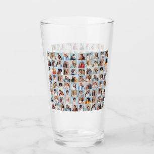Copo De Pint Crie Sua Própria Colagem De Fotos 80