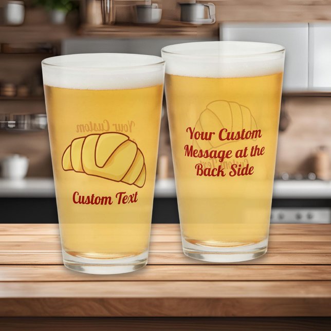 Copo De Pint Croissant (Criador carregado)