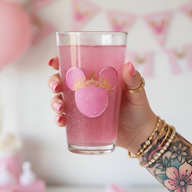 Copo De Pint Crown Glass (Criador carregado)