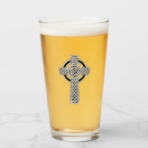 Copo De Pint Cruz Celta