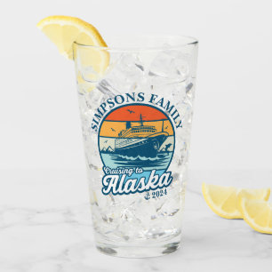 Copo De Pint Cruzando com o Grupo de Correspondência Personaliz