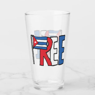 Copo De Pint Cuba livre