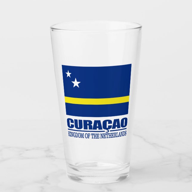 Copo De Pint Curacao (Frente)