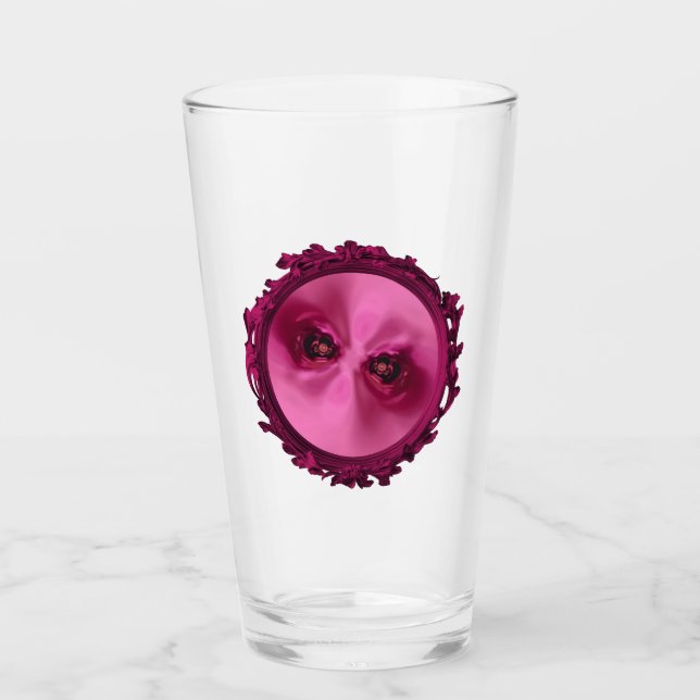Copo De Pint Curious Eyes (Frente)