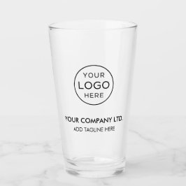 Copo De Pint Custom Business Logo