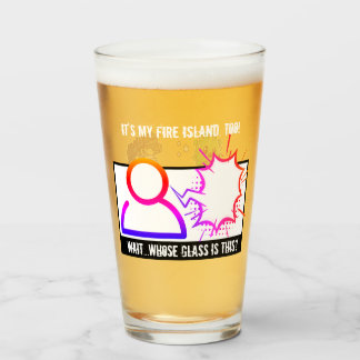 Copo De Pint Cutie Caranguejo Vs Covid - Tumbler Vidro