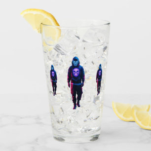 Copo De Pint Cyberpunk
