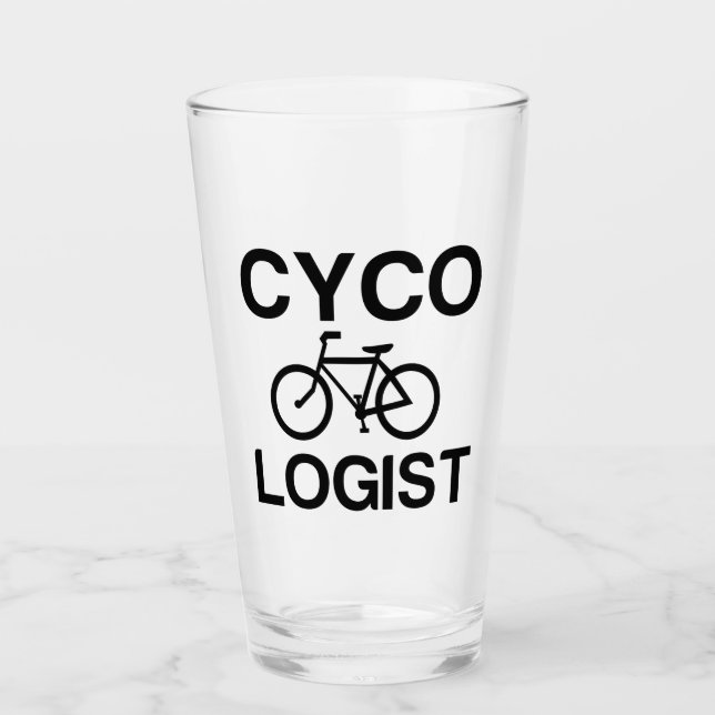 COPO DE PINT CYCOLOGISTA (Frente)
