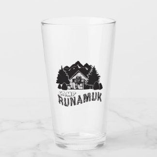 Copo De Pint Da "vidro do acampamento do sim cerveja inglesa"