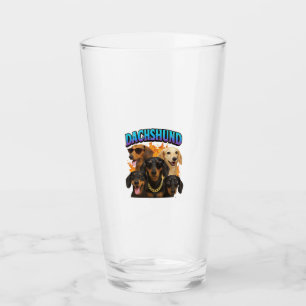 Copo De Pint Dachshund