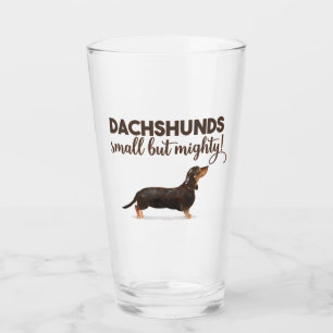 COPO DE PINT DACHSHUND PEQUENO MAS PODEROSO