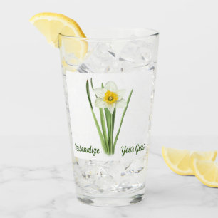 Copo De Pint Daffodil customizável
