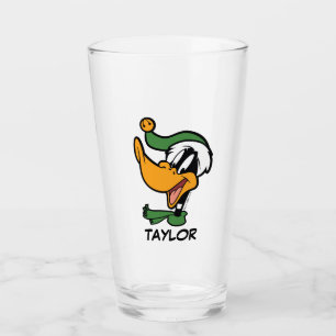 Copo De Pint DAFFY DUCK™ "Happy Holi-Daze"