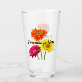 Copo De Pint Daisies Gerbera Nature