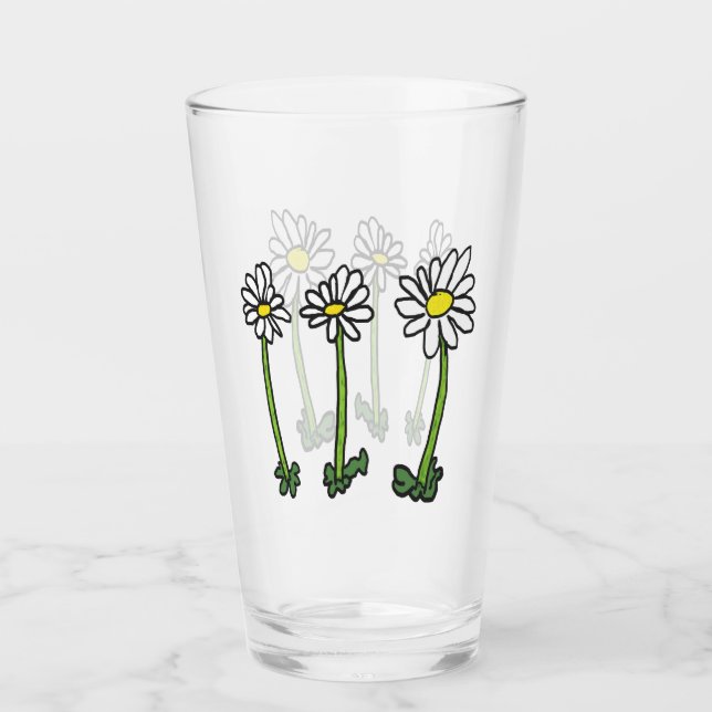 Copo De Pint Daisy (Frente)