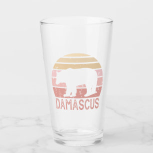 Copo De Pint Damascus Virginia Retro Bear