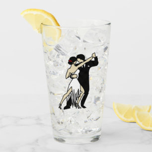 Copo De Pint Dançarinos Tango