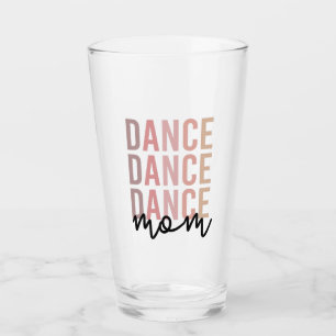 Copo De Pint Dance Mãe Dance Mama Dancer Mama Gift